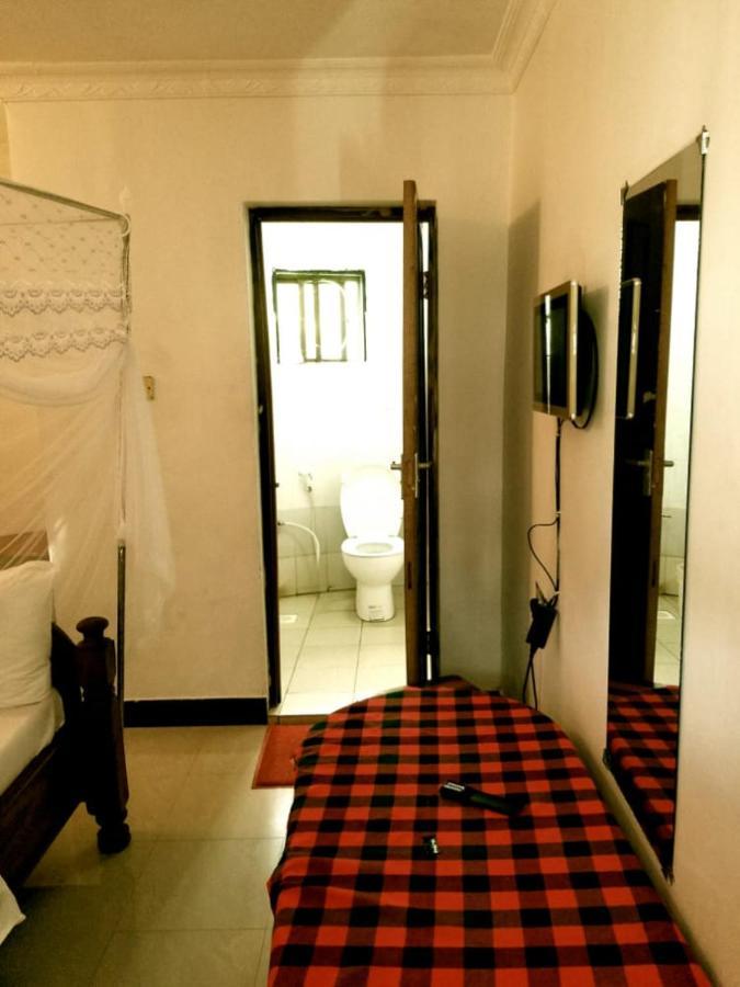Macarela Inn Sanya Juu Ngoại thất bức ảnh